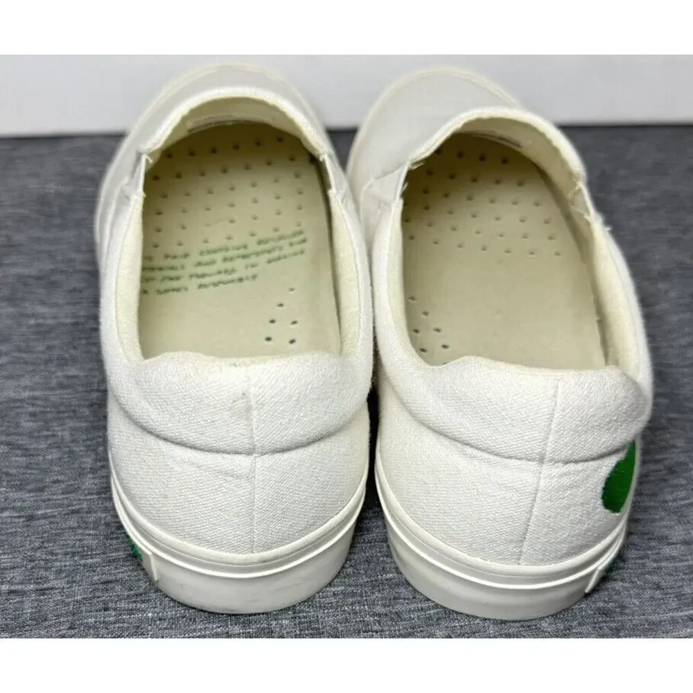 Seavees Hawthorne Slip On MHA in Bleach Women’S 8.5 - Picture 5 of 9